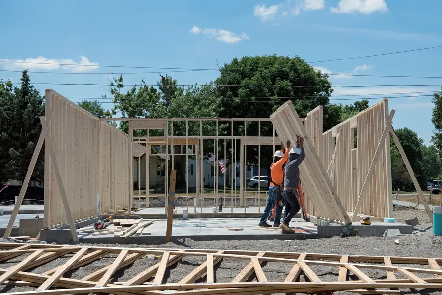 Affordable Home Construction