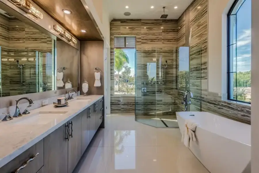 Bathroom Remodeling Services and Water Damage Prevention Hampton Bays, NY
