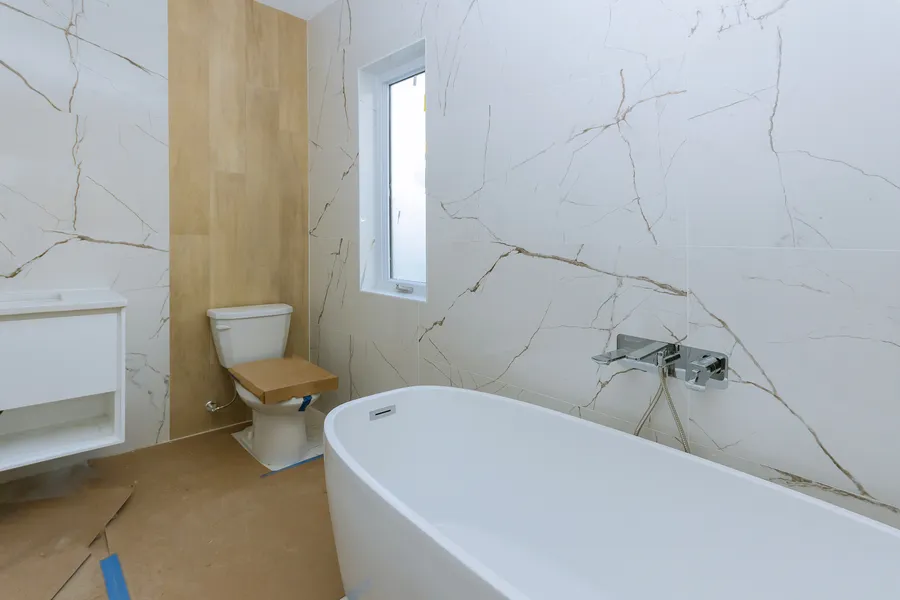 Bathroom Remodeling Services and Water Damage Prevention in Hampton Bays, NY