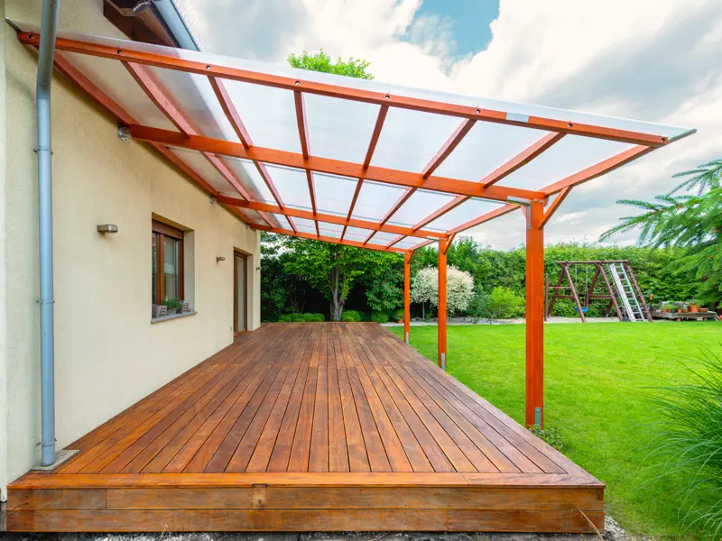 Deck Construction