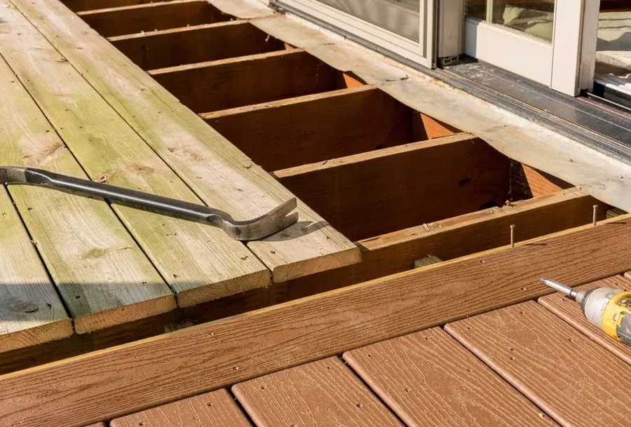 How Deck Construction Enhances Outdoor Living Spaces Hampton Bays, NY