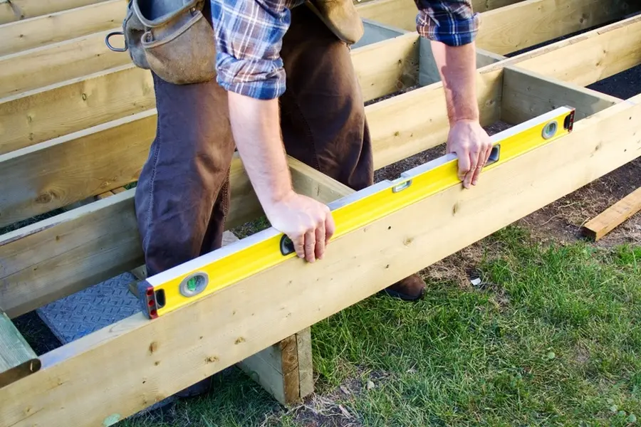 Key Materials Used in Durable Deck Construction Hampton Bays, NY